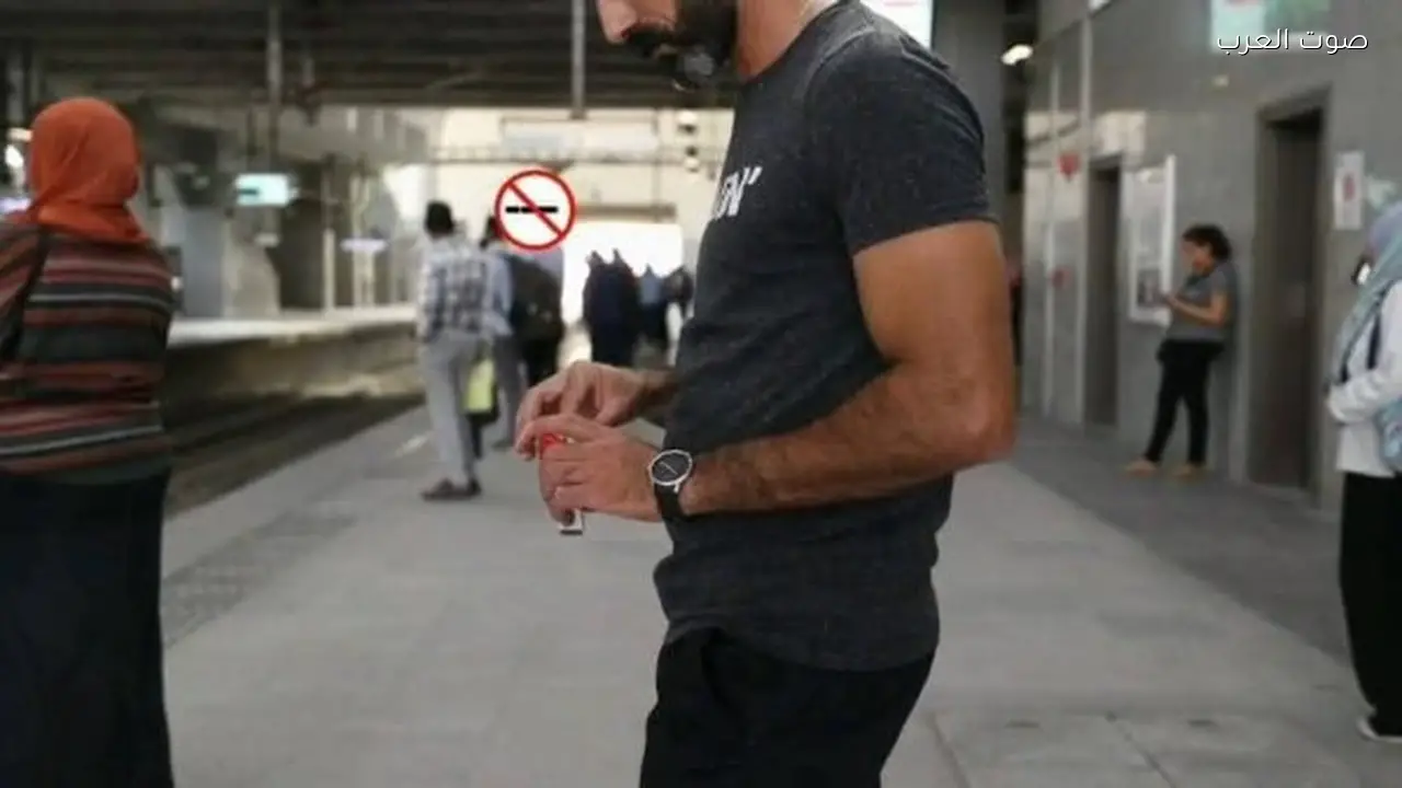 النقل تطالب المواطنين بالتوعية ضد سلوكيات مستخدمي المترو وLRT السلبية