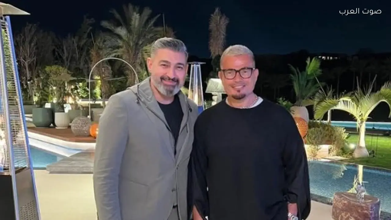 الهضبة يعبر عن إعجابه بمسلسل “كلهم بيحبوا مودي” مع ياسر جلال