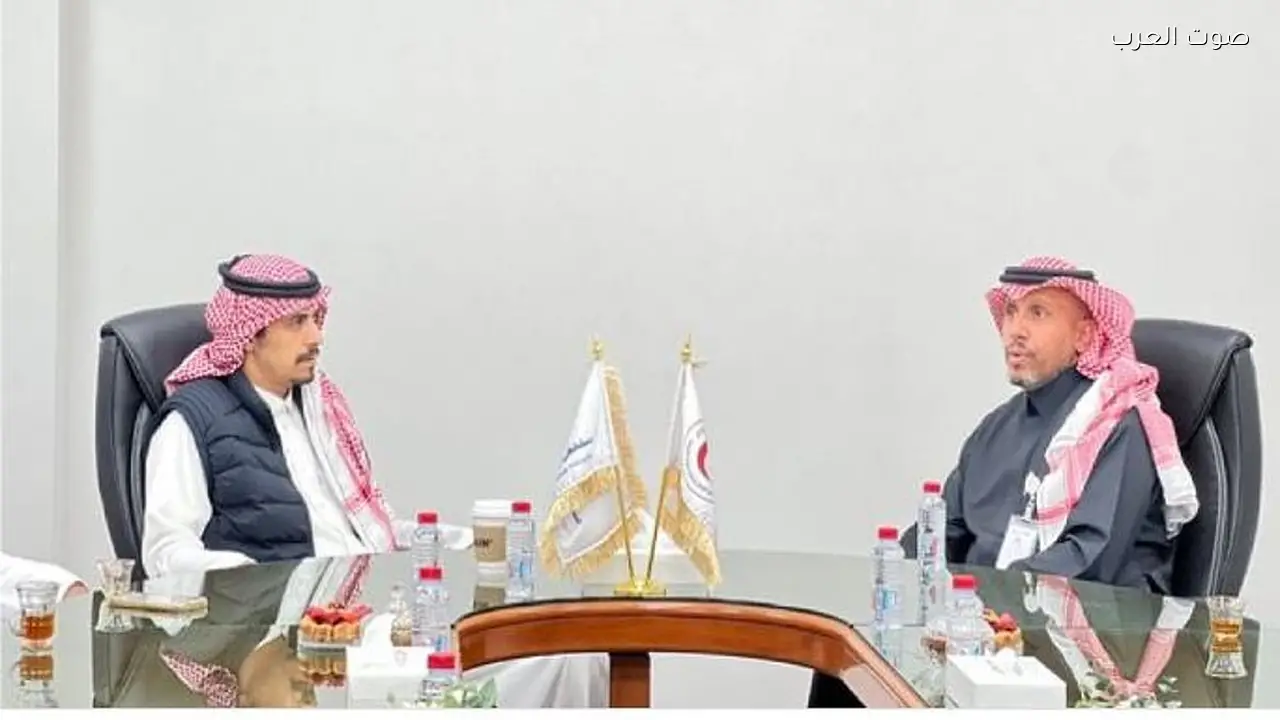 الهلال الأحمر بالقصيم يكرّم مستشفى القصيم الوطني لدعم الجاهزية الإسعافية
