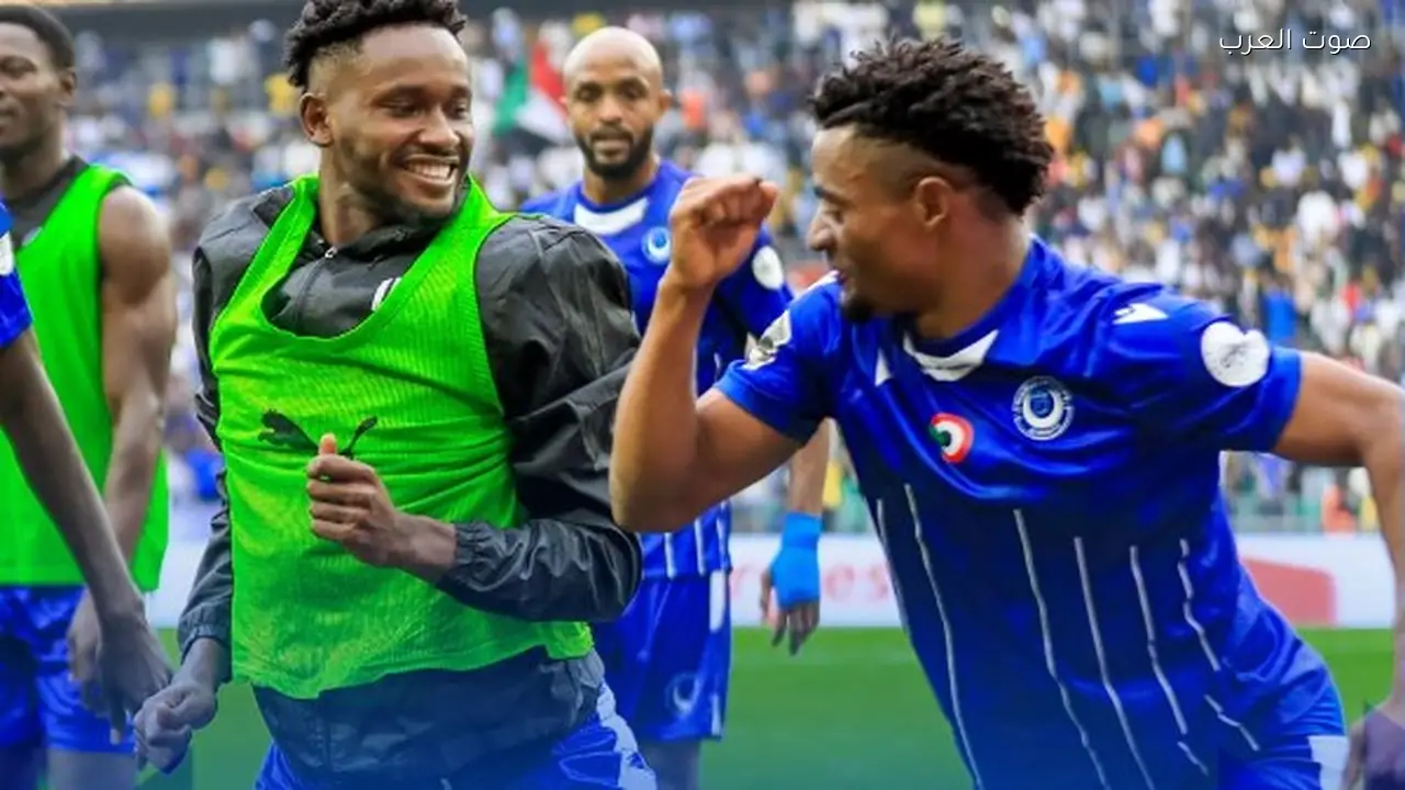 الهلال السوداني وصن دوانز يتأهلان لربع نهائي دوري أبطال إفريقيا