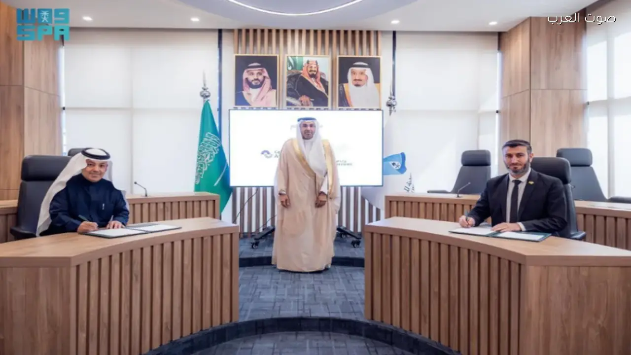 الهيئة السعودية للمياه تستقبل وفد وزارة الطاقة السورية