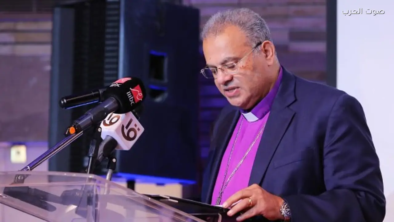 الهيئة القبطية الإنجيلية تكرم وزيرة التضامن الاجتماعي