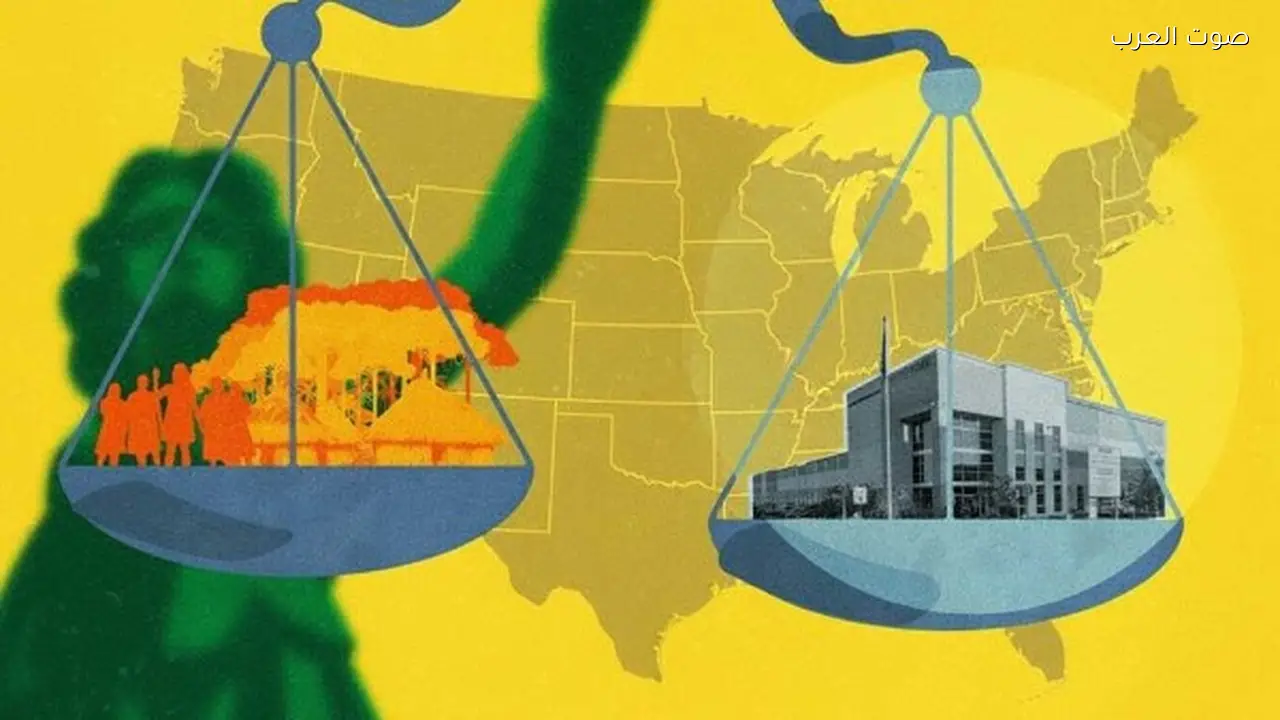 الولايات المتحدة تنسحب من اتفاقية المناخ العالمية