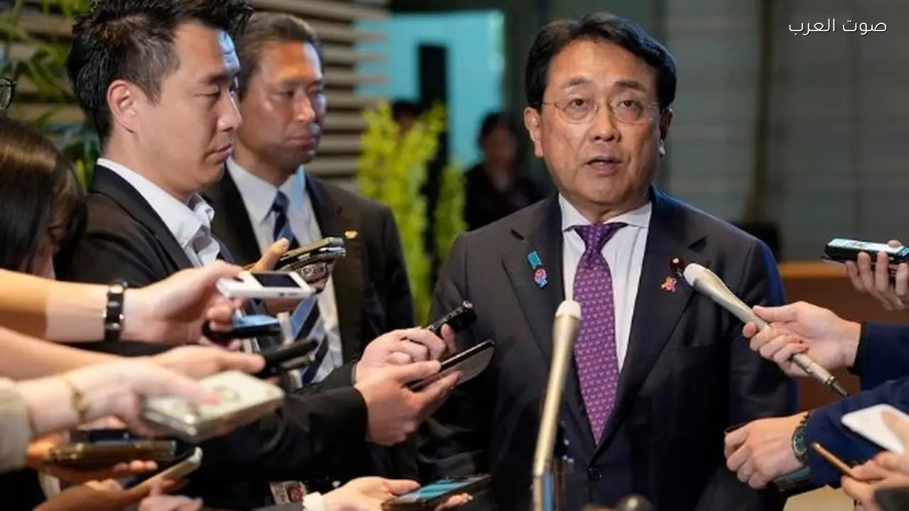 اليابان تدعو واشنطن للالتزام بالاتفاقيات التجارية وتجنب الرسوم الجمركية الجديدة