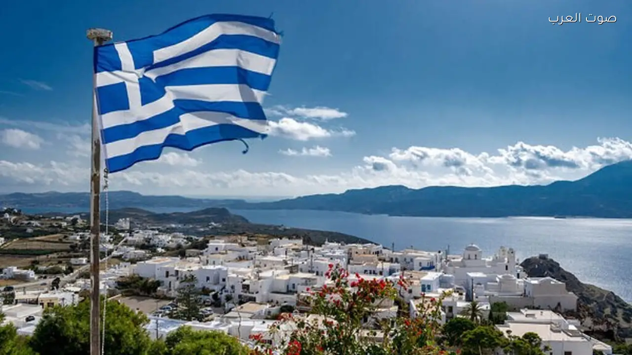 اليونان ترسل كتيبة مدرعة للمشاركة في قوة الاستقرار بغزة