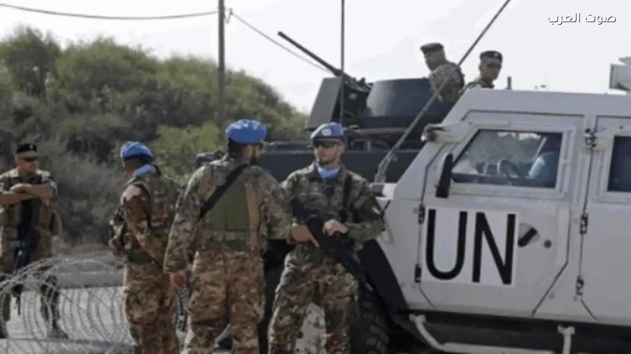 اليونيفيل تعلن سحب قواتها من جنوب لبنان بحلول 2027