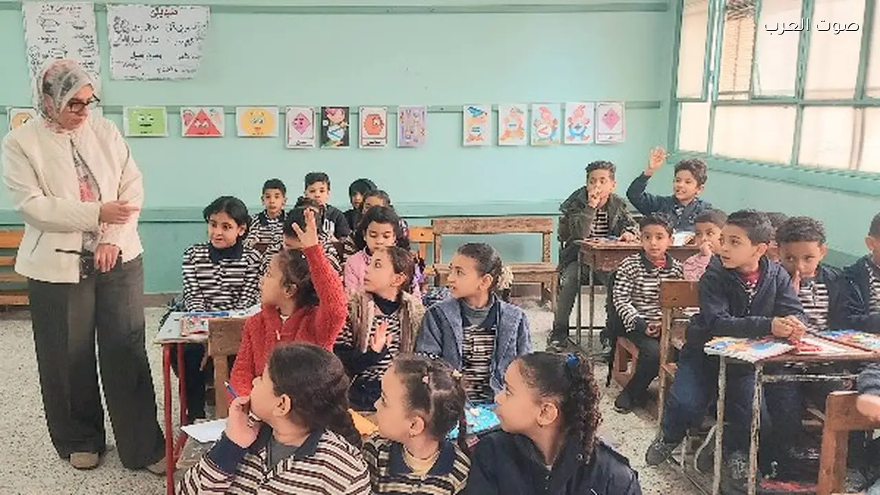 انتظام الدراسة بالمدارس وجولات تفقدية لمسئولي التعليم