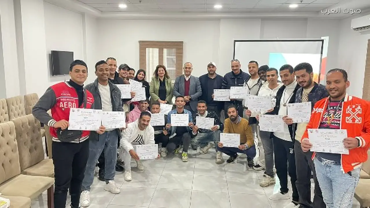 انطلاق المرحلة الخامسة من مبادرة “مودة” لتدريب المتعافين من الإدمان وأسرهم