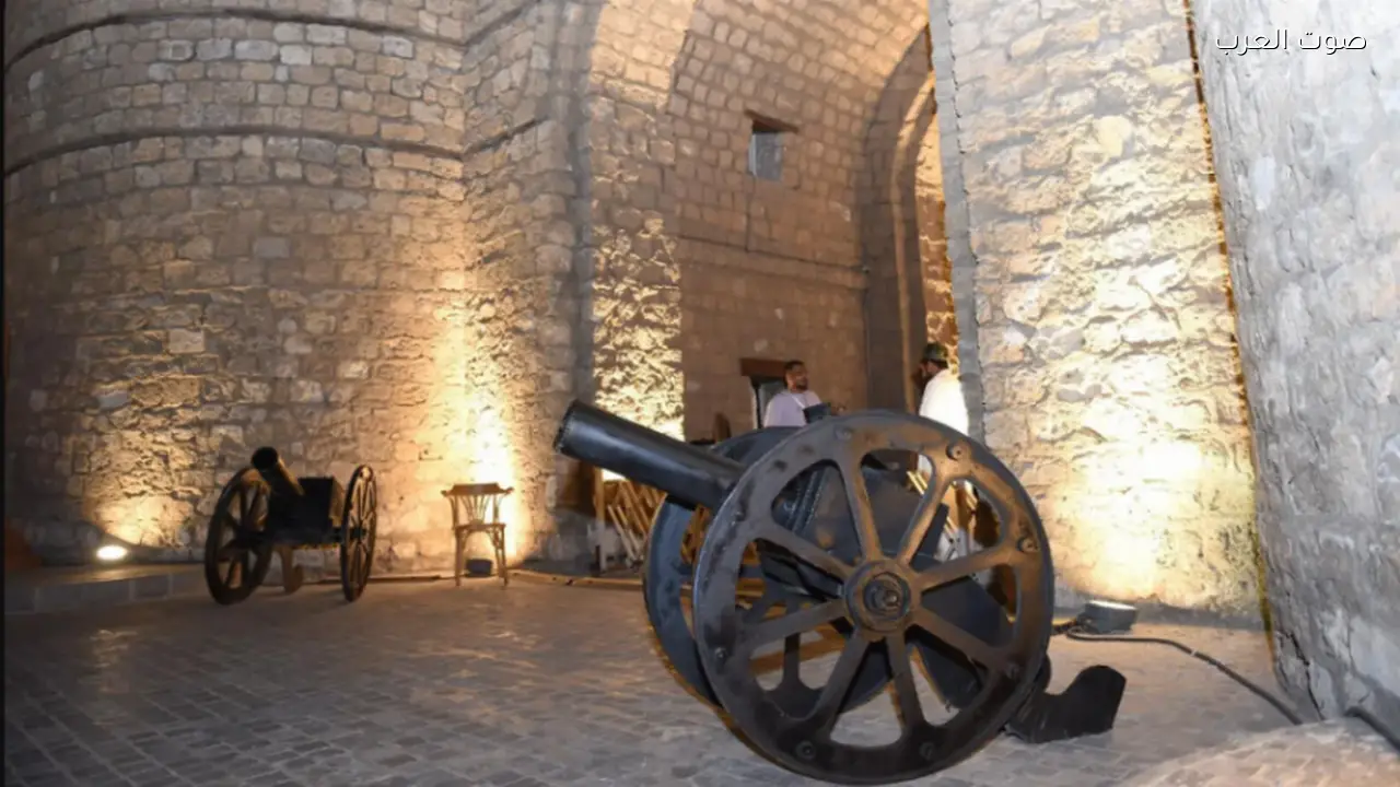 باب مكة وجهة تراثية حيوية خلال ليالي شهر رمضان المبارك