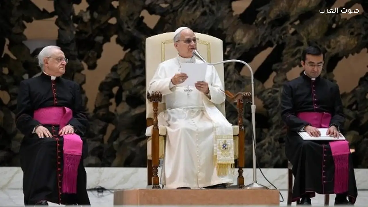 بابا الفاتيكان: الله يتحدث بلغة البشر لفهم المحبة