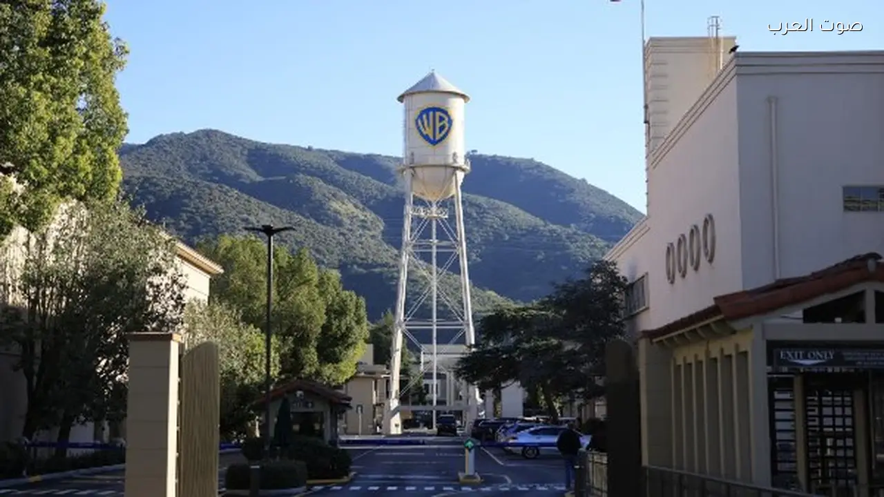 باراماونت تعزز عرضها لجذب مساهمي وارنر