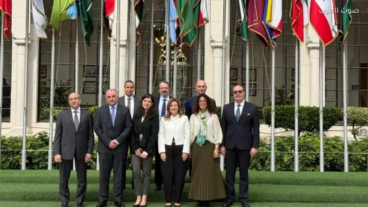 بدء إنشاء مرصد عربي لمكافحة المخدرات