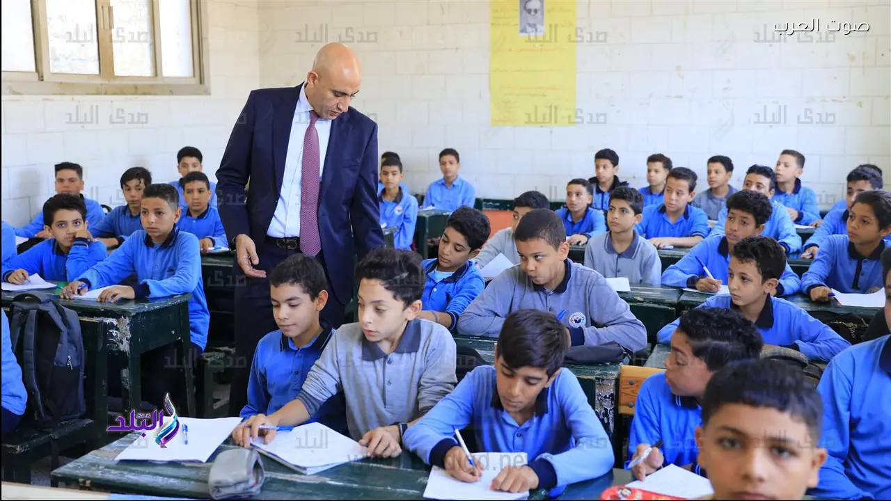 بدء الترم الثاني 2026 غداً في 12 محافظة بمصر