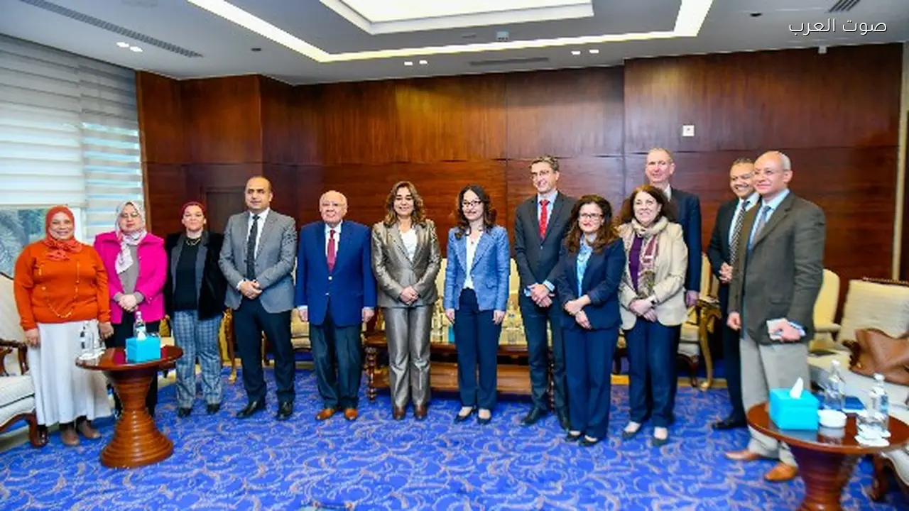 بدء تشغيل الأتوبيسات الكهربائية بحضور نائبة رئيس البنك الدولي