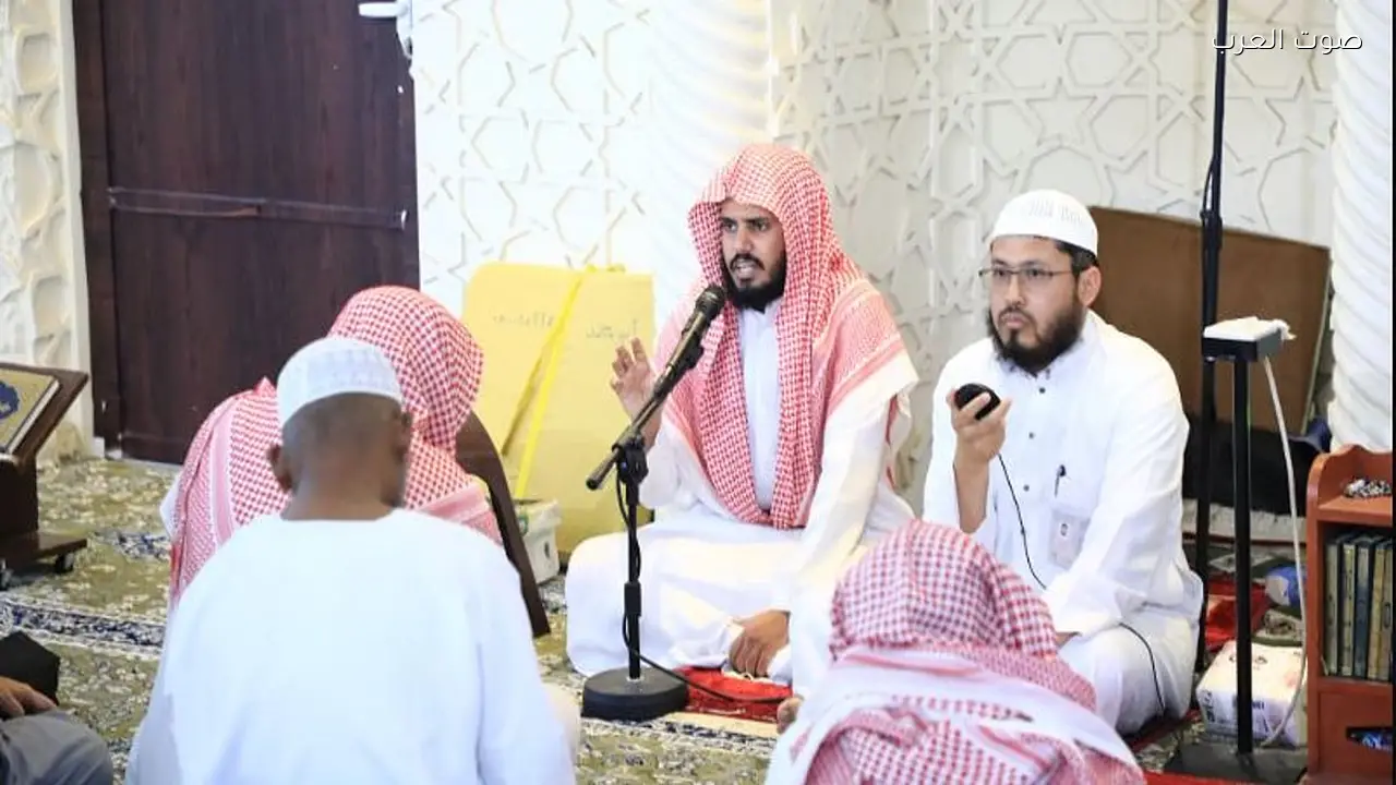 برامج دعوية جديدة في مساجد المنطقة المركزية حول المسجد الحرام