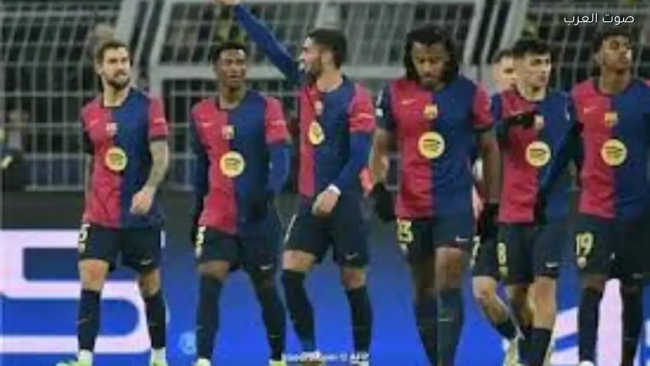 برشلونة يعلن ضم الجناح الشاب أجاي تافاريس رسميًا