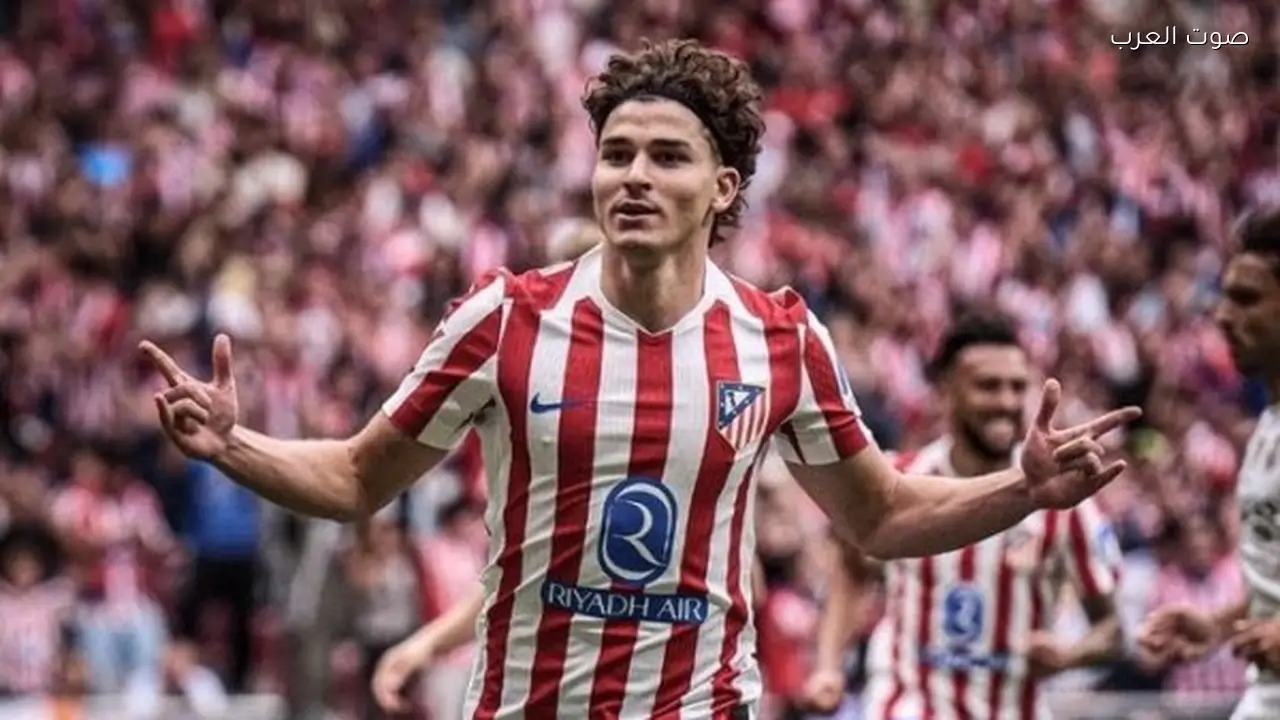 برشلونة يواجه عقبات في ضم جوليان ألفاريز بسبب شروط أتلتيكو مدريد المالية