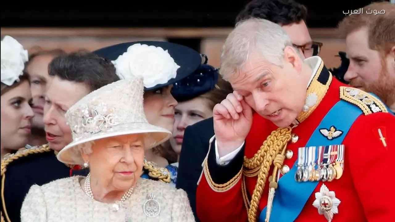 بريطانيا تدرس إزالة أندرو من ترتيب ولاية العرش بعد فضيحة إبستين