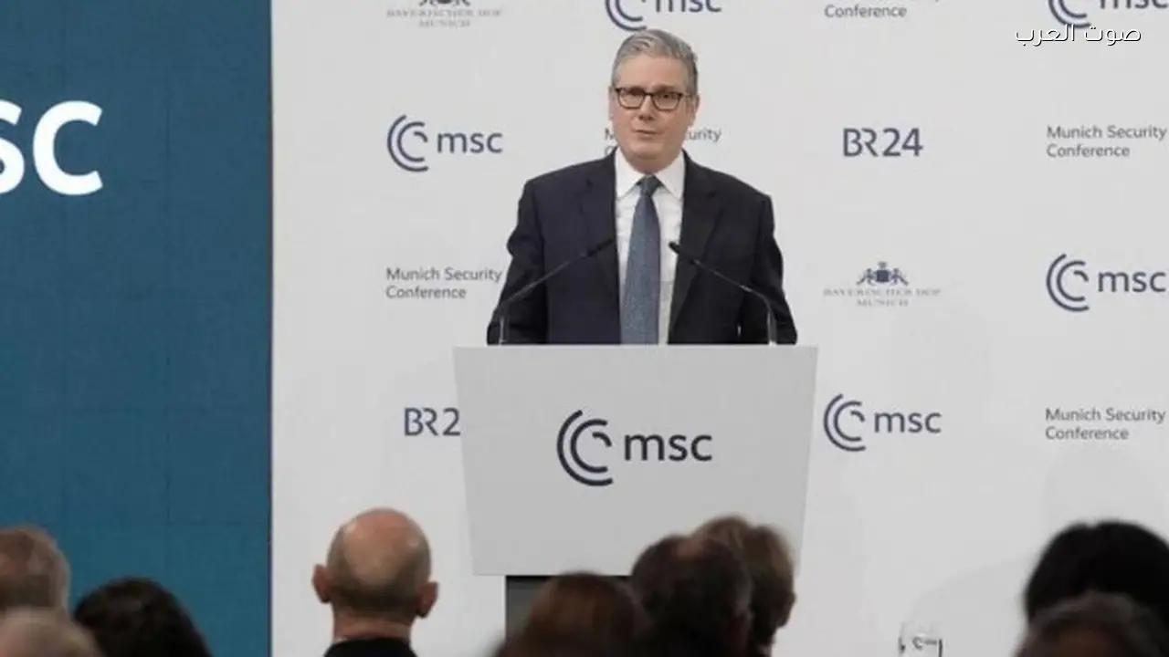 بريطانيا تعلن عن نشر حاملات طائرات في شمال الأطلسي