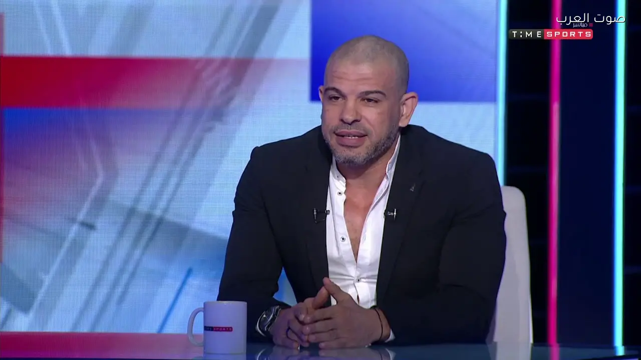 بشير التابعي يكشف عن أزمته مع إبراهيم سعيد ويعده بلقاء في رمضان