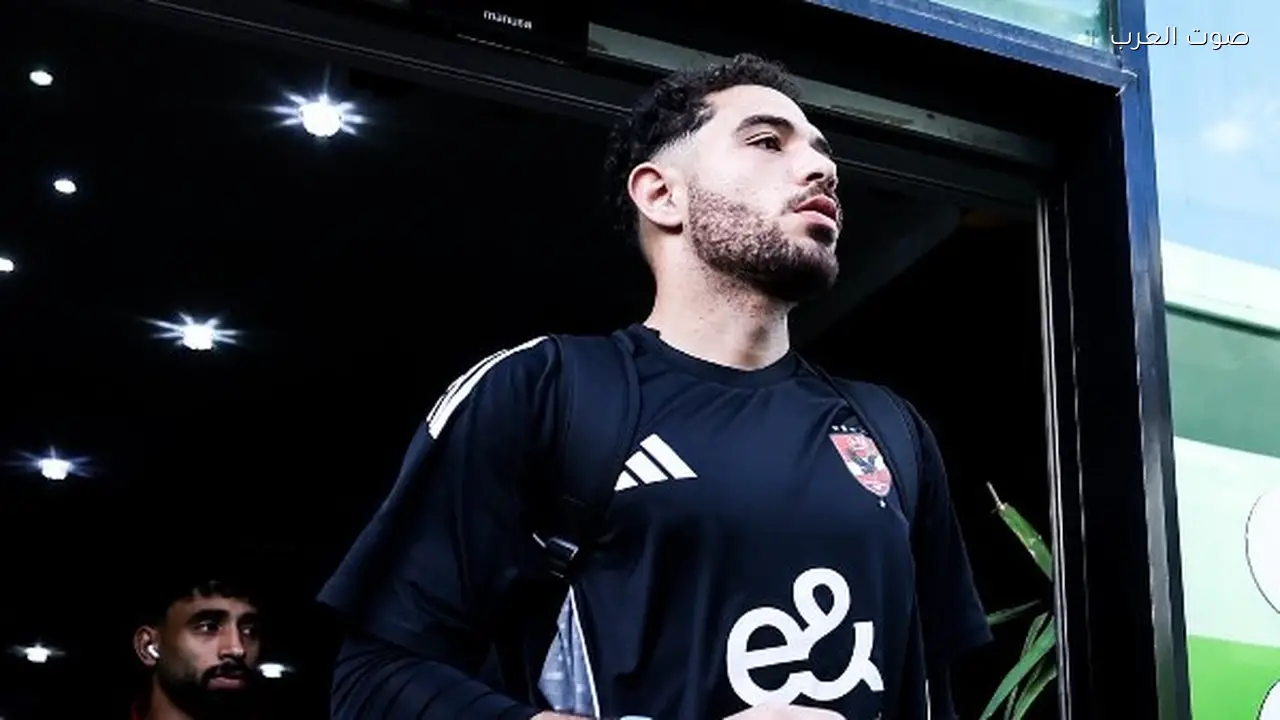 بعثة الأهلي تبدأ المران الرئيسي قبل مواجهة شبيبة القبائل