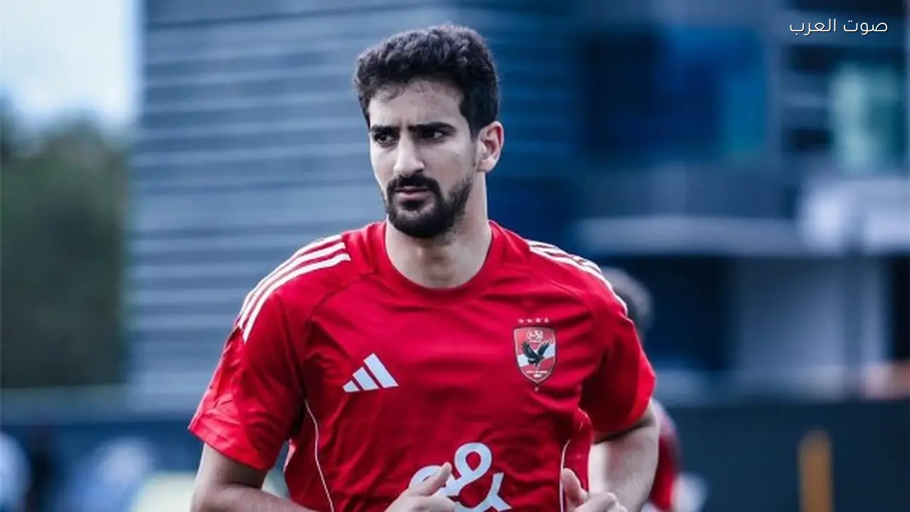 «بن رمضان» يسجل أول أهدافه مع الأهلي أمام الإسماعيلي