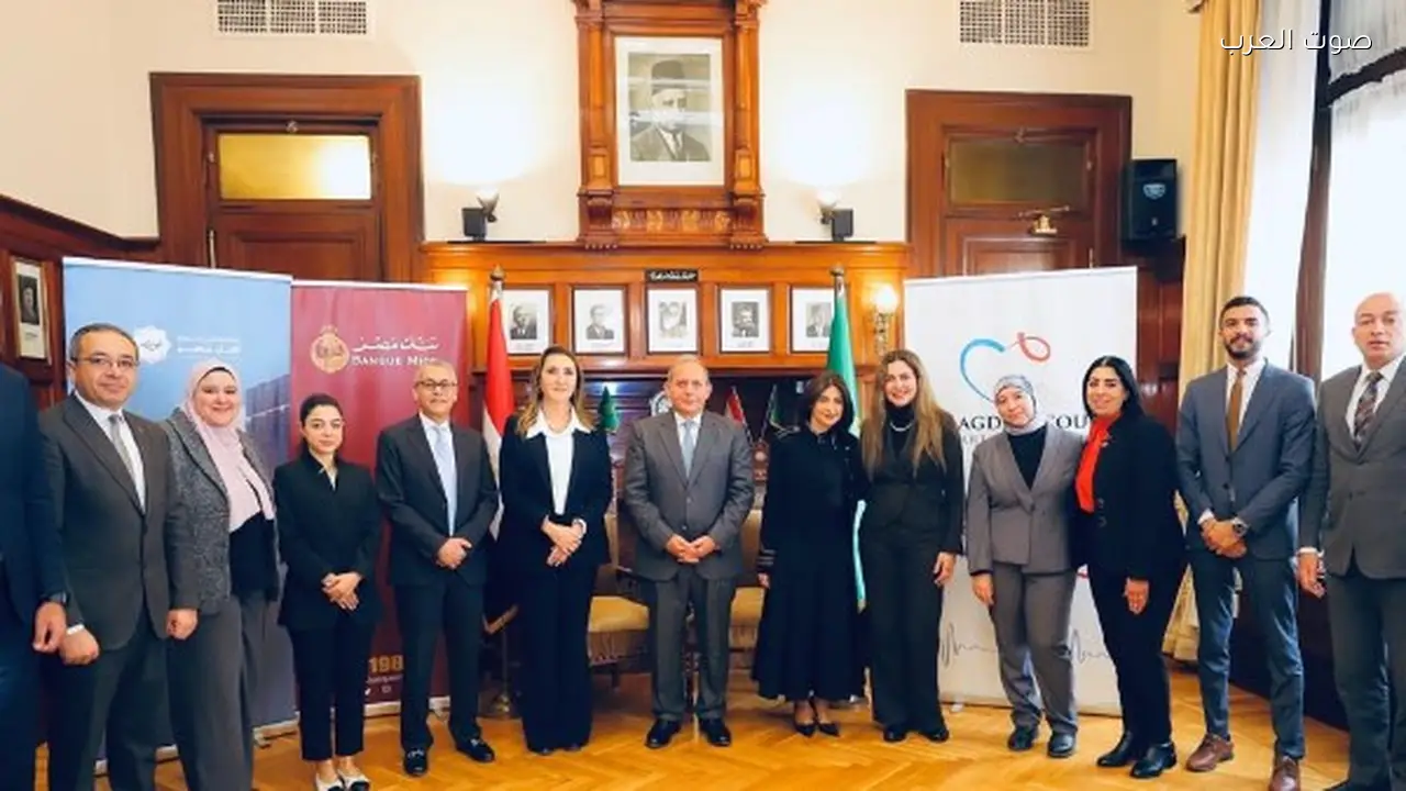 بنك مصر يخصص 130 مليون جنيه لدعم مؤسسة مجدي يعقوب ومستشفى أهل مصر