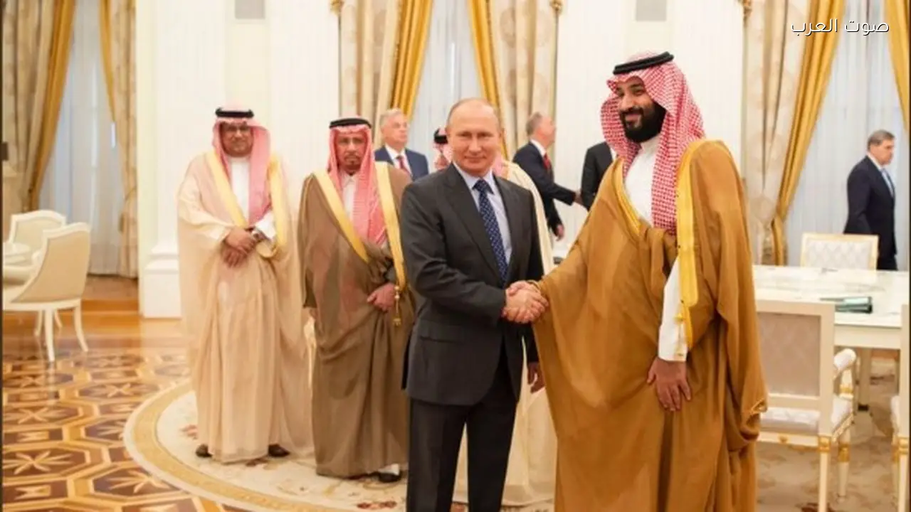 بوتين وبن سلمان يبحثان التعاون في منظمة أوبك+