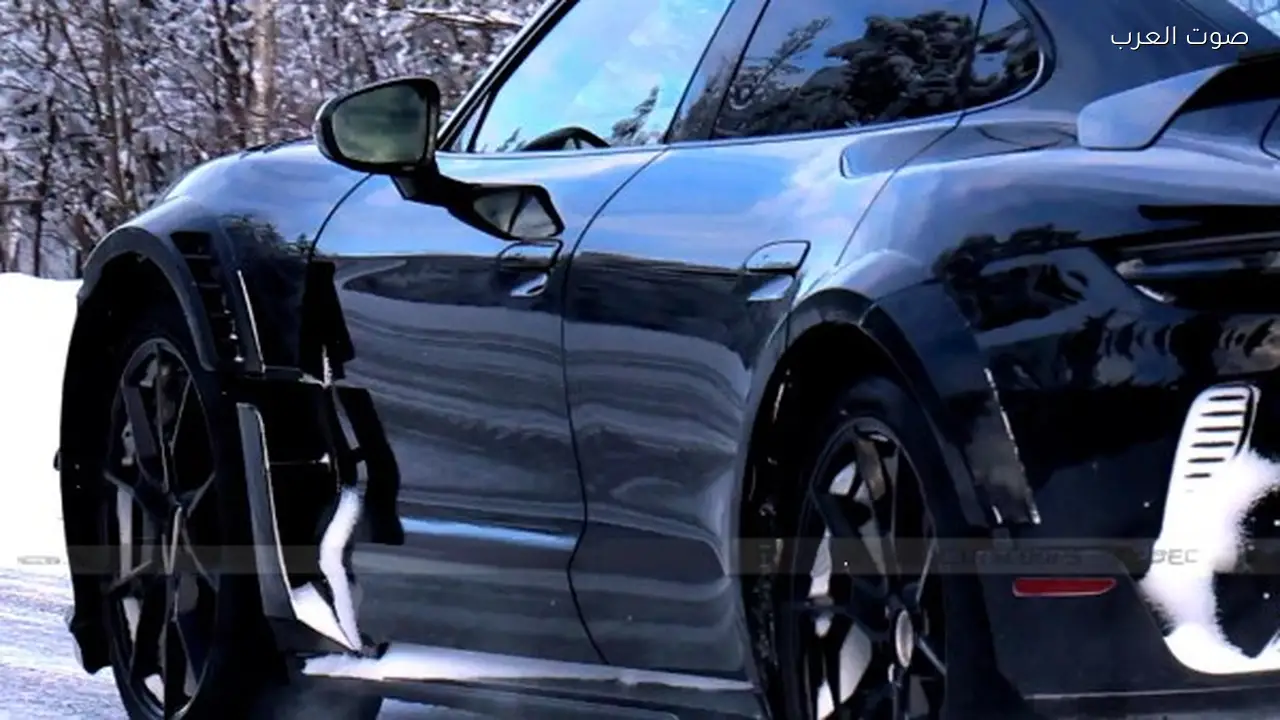 بورش تايكان الكهربائية تتصدر قائمة السيارات القوية