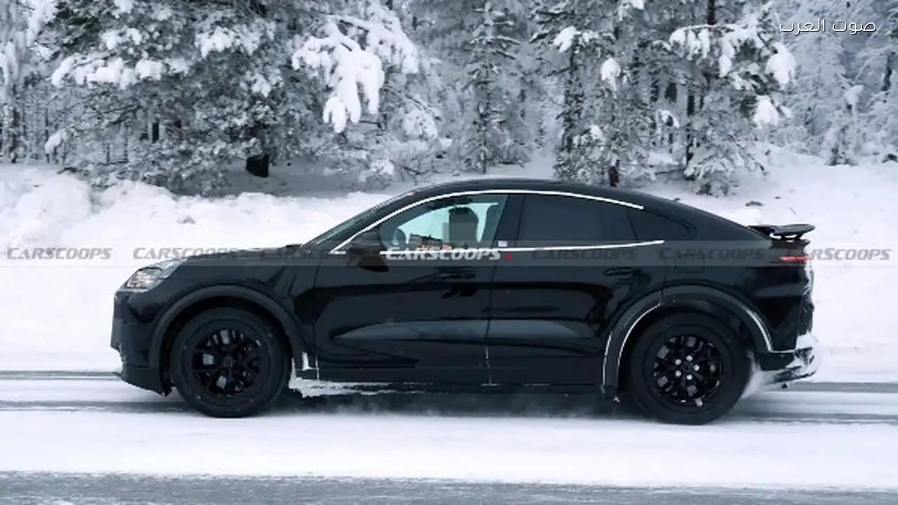 بورش تطور كايين الكهربائية الكوبيه لتنافس السيارات الخارقة