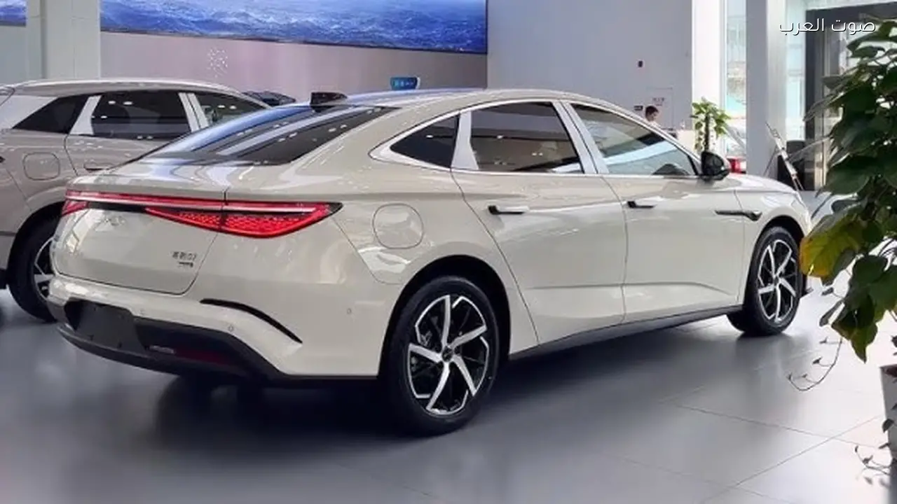 بي واي دي سيل 7 الجديدة بتجهيزات هجينة مميزة