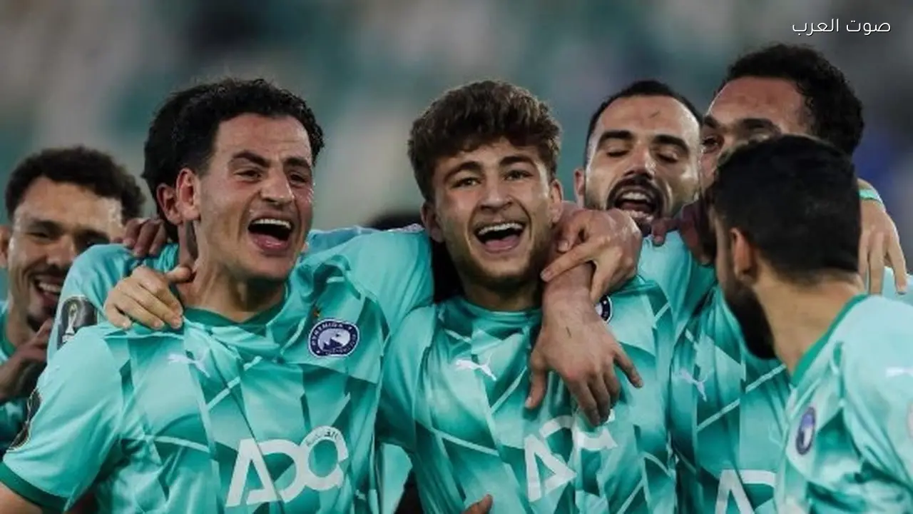 بيراميدز يتألق ويثبت مكانته بين أفضل الأندية في إفريقيا