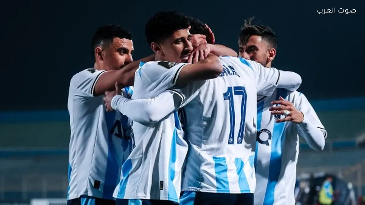 بيراميدز يتصدر المجموعة الأولى بعد الفوز في دوري أبطال إفريقيا