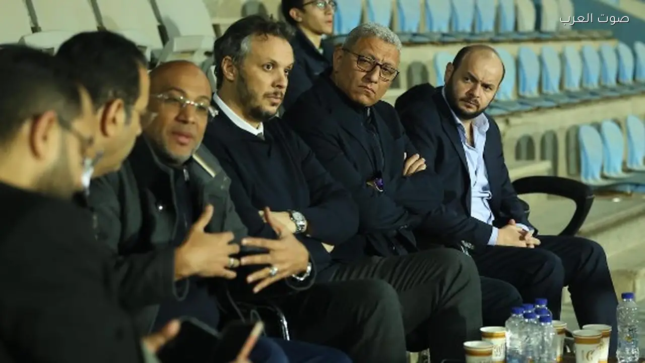 بيراميدز يحصل على دعم المجلس الاستشاري قبل السفر إلى نيجيريا