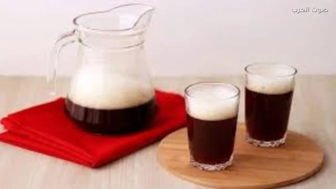 تأثير مشروب العرقسوس على جسمك وكيف يفيد صحتك