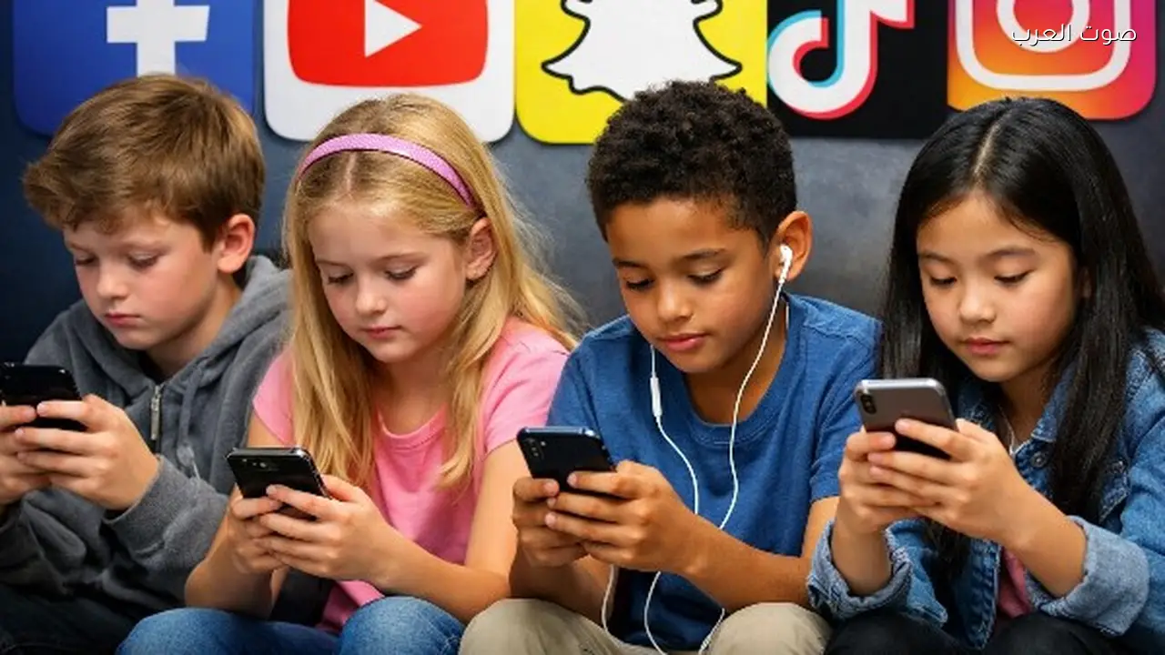 تأثير وسائل التواصل الاجتماعي على السلوك العام تحليل لمركز معلومات الوزراء