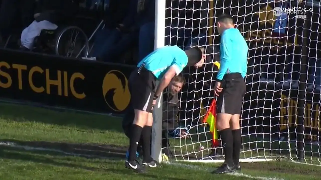 تأجيل مباراة وست هام وبريتون بسبب انقطاع الشبكة