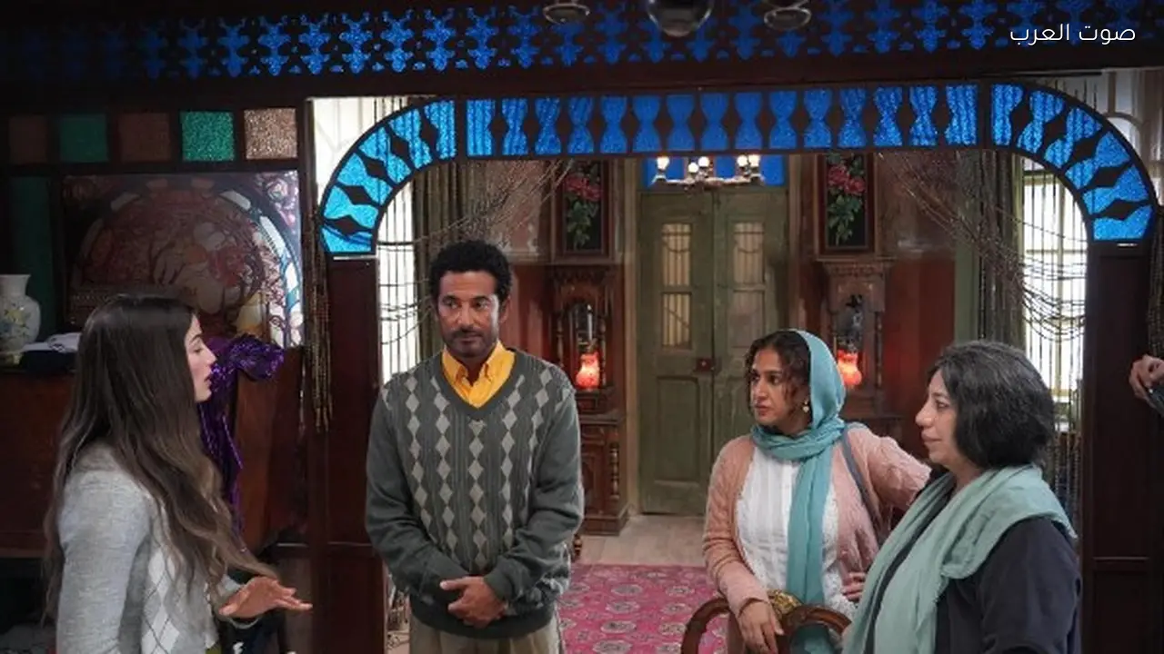 تارا عماد تمنح عمرو سعد فرصة جديدة في مسلسل إفراج