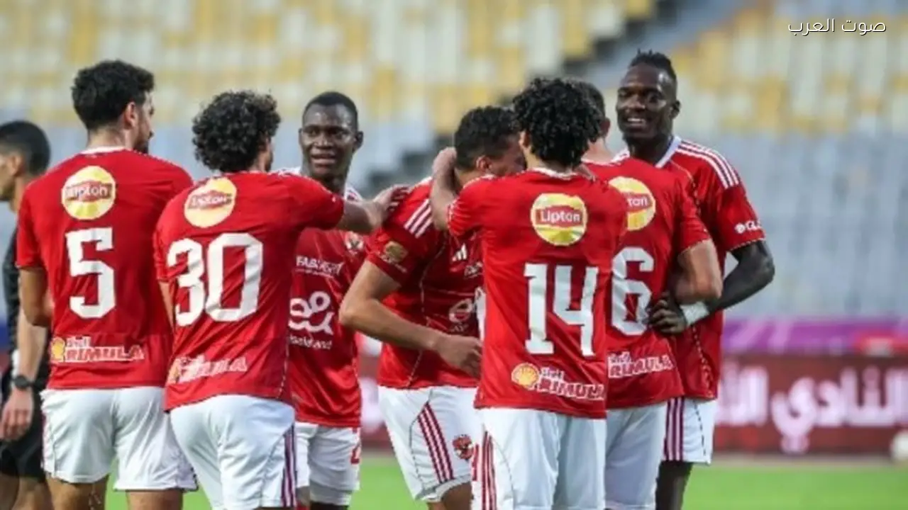 تاريخ مواجهات الأهلي والجونة في الدوري المصري