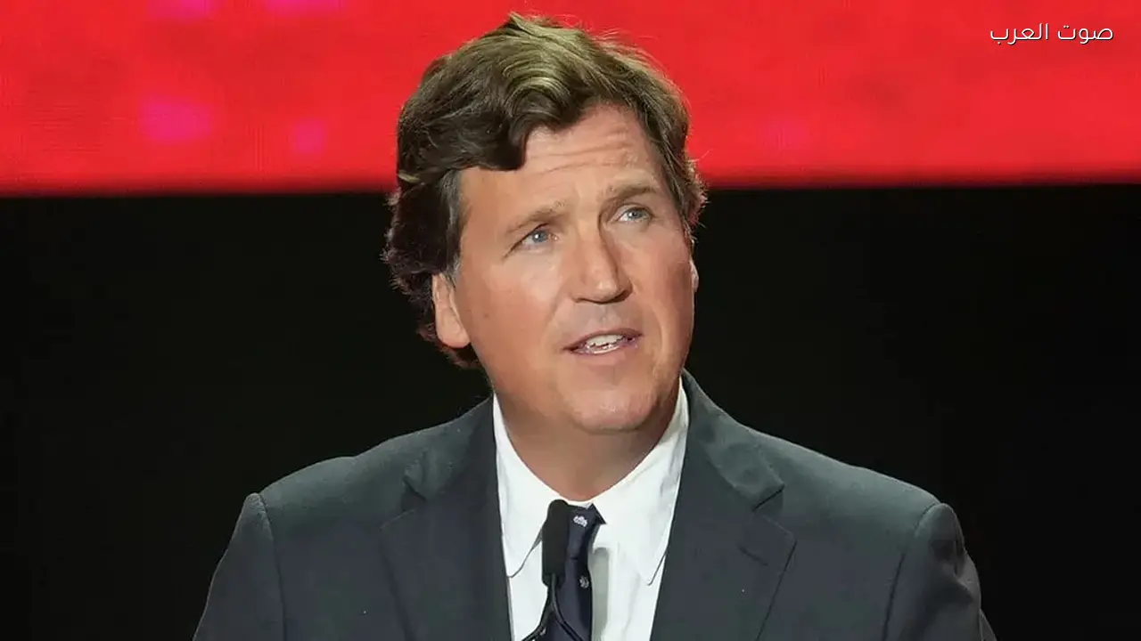 تاكر كارلسون: إسرائيل تمثل عبئًا كبيرًا على الولايات المتحدة