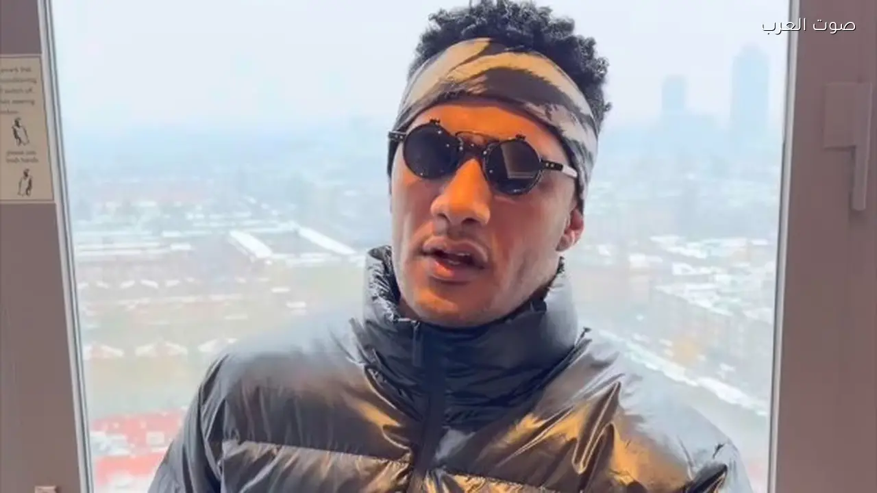 تامر أمين يعلق على تصريحات محمد رمضان حول أغنيته مع لارا ترامب