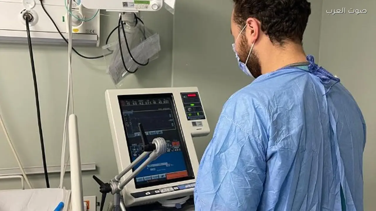 تجهيزات متقدمة للرعاية المركزة في جنوب سيناء