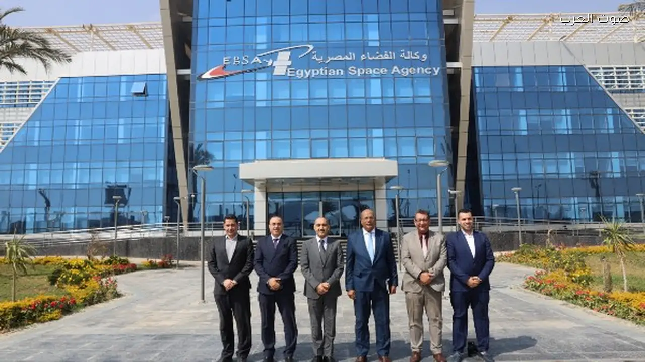 تحالف بين وكالة الفضاء المصرية والهيئة القومية للاستشعار من البعد