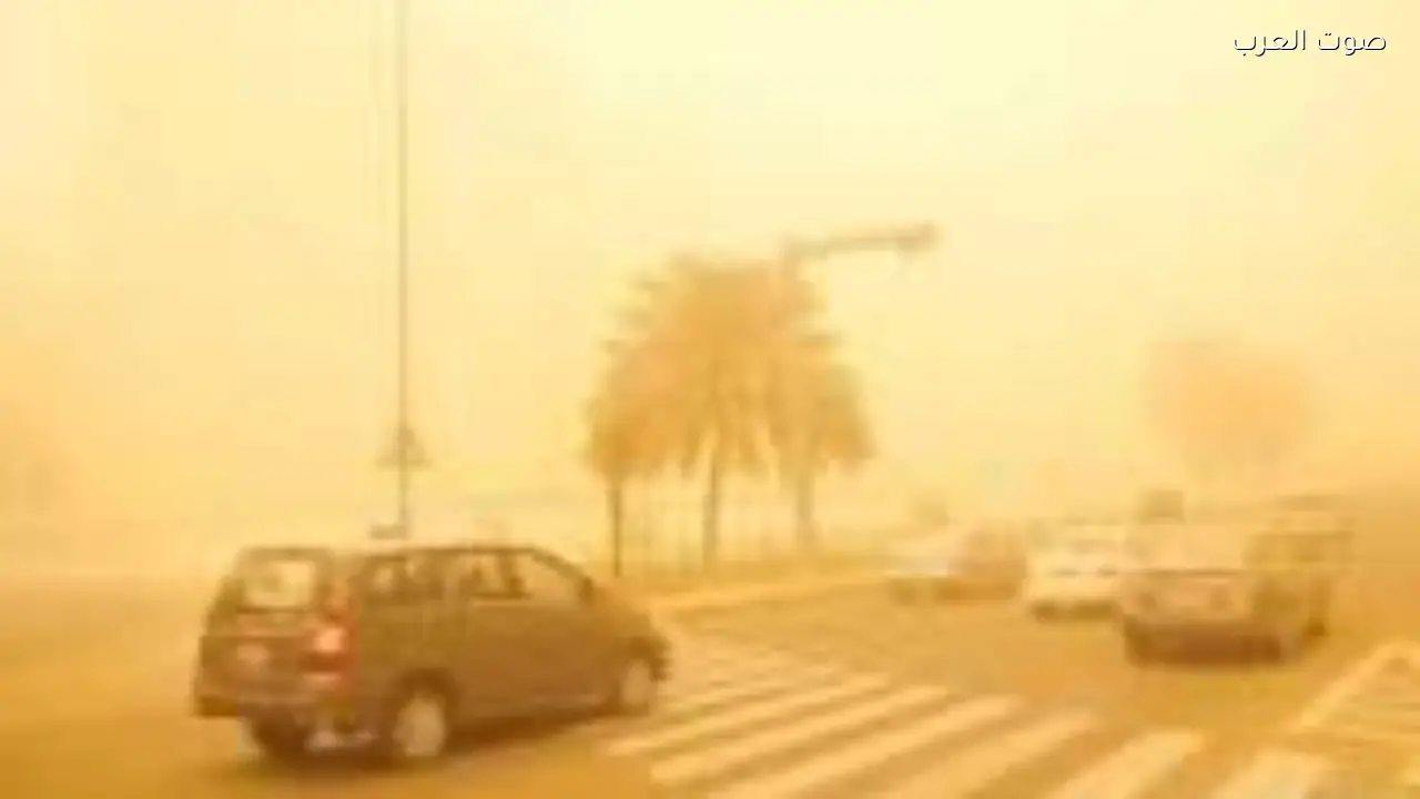 تحذيرات من تقلبات الطقس ونصائح لقيادة آمنة في الرياح