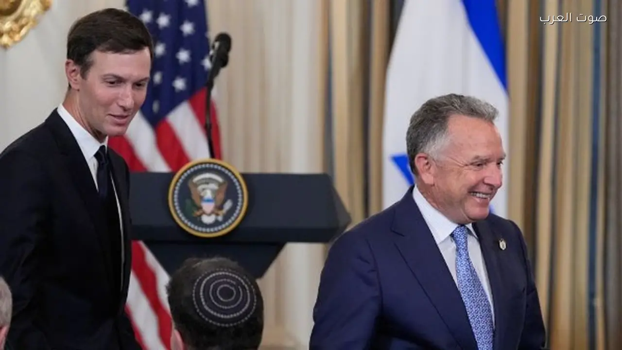 تحركات دبلوماسية سريعة في عمان بين واشنطن وطهران