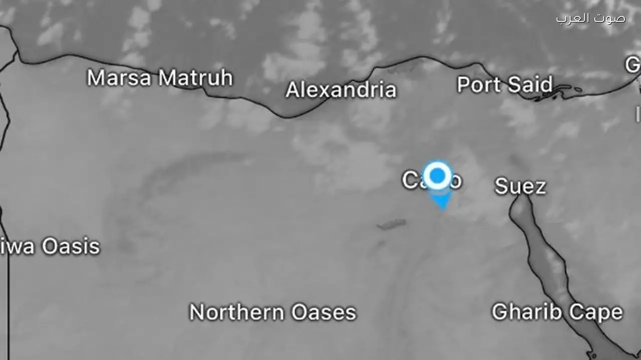 تحسن نسبي في الطقس اليوم مع أمطار في بعض المناطق