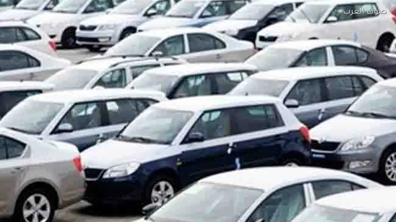 تحصيل 2.516 مليون جنيه من مزاد علني لبيع سيارات وبضائع