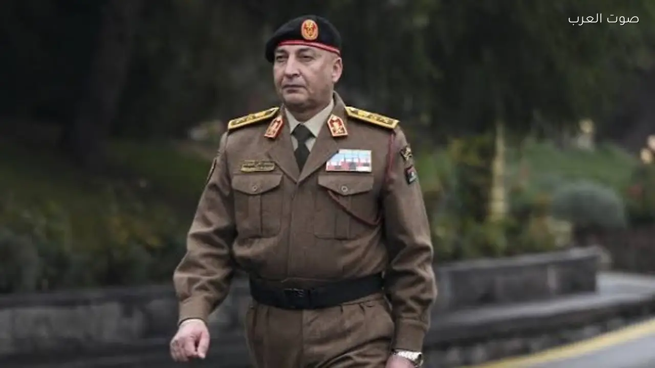 تحليل معلومات الطائرة المنكوبة لرئيس الأركان الليبي