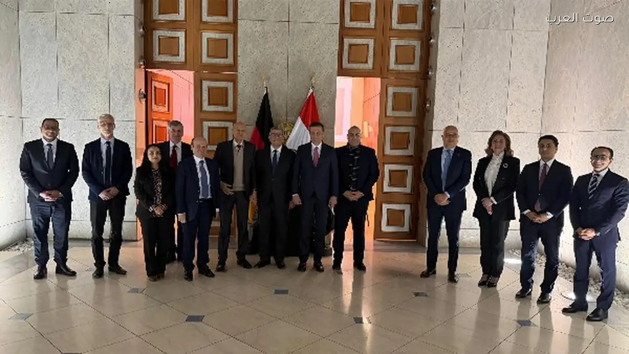 تحويل التعاونيات الزراعية في مصر إلى كيانات اقتصادية ناجحة بخبرات ألمانية