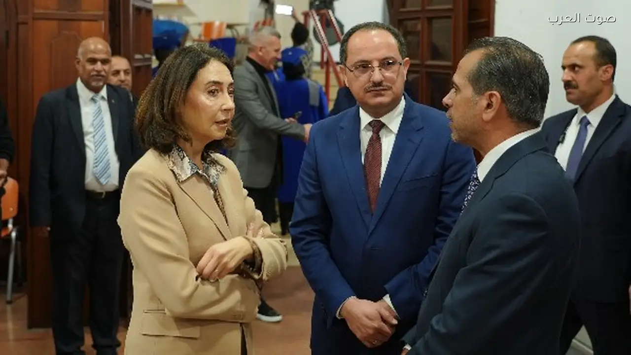 تخريج أول دفعة من أكاديمية الأردن للسينما